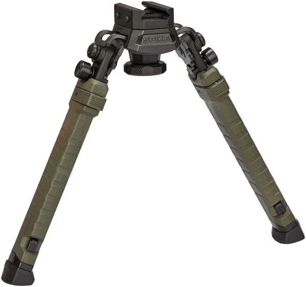 Сошки FAB Defense Spike (180-290 мм) Picatinny Green
