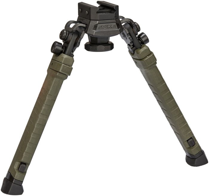 Сошки FAB Defense Spike (180-290 мм) Picatinny Green
