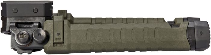 Сошки FAB Defense Spike (180-290 мм) Picatinny Green