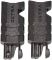 Сошки FAB Defense Spike M (180-290 мм) M-LOK Black