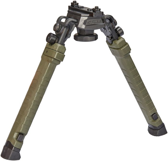 Сошки FAB Defense Spike M (180-290 мм) M-LOK Green