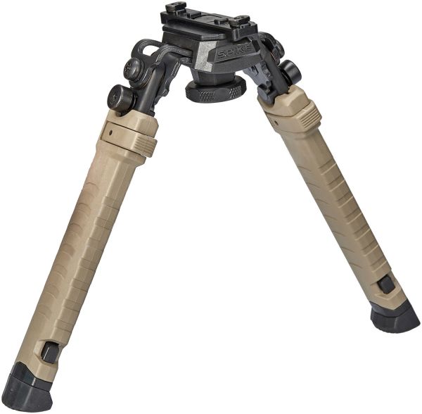 Сошки FAB Defense Spike M (180-290 мм) M-LOK Desert Tan