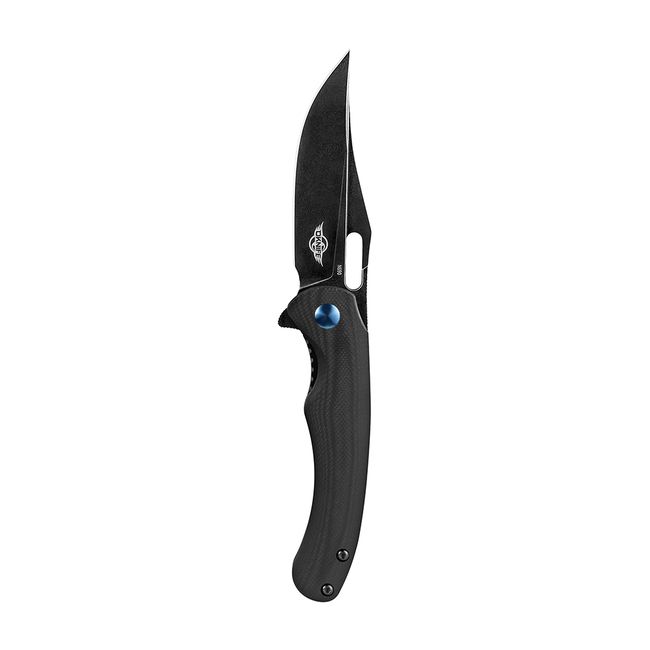 Ніж складаний Olight Oknife Splint Black