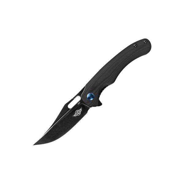 Ніж складаний Olight Oknife Splint Black