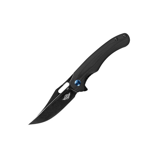 Ніж складаний Olight Oknife Splint Black