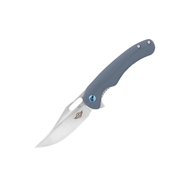 Ніж складаний Olight Oknife Splint Grey