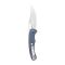 Ніж складаний Olight Oknife Splint Grey