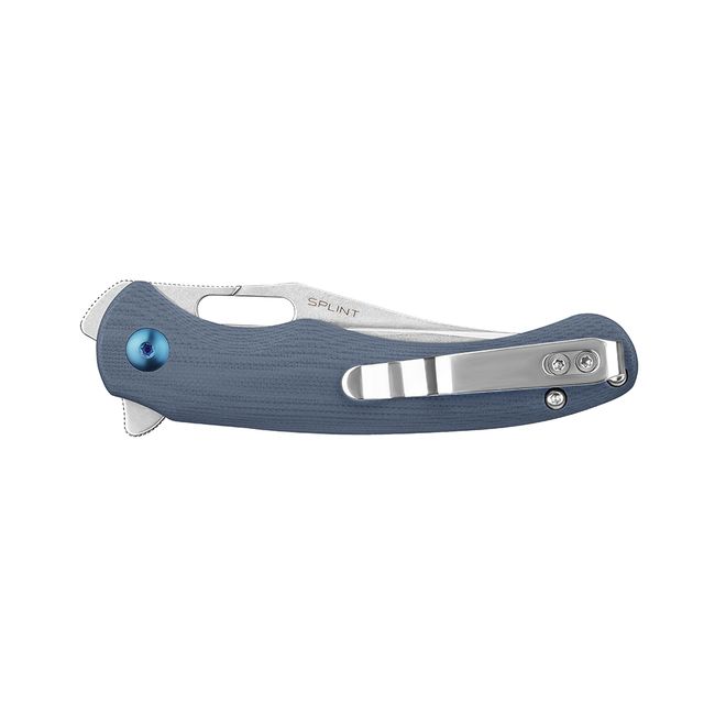 Ніж складаний Olight Oknife Splint Grey