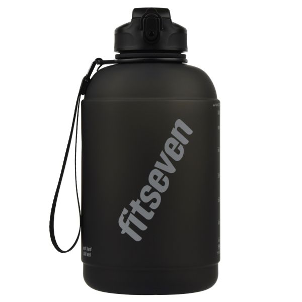 Спортивна пляшка для води Fitseven The King – Tritan 2300мл 6069