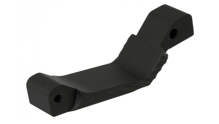 Спускова скоба Leapers UTG AR15 збільшена Black TLT-TKSTG