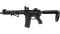 Спускова скоба Leapers UTG AR15 збільшена Black TLT-TKSTG