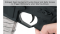 Спускова скоба Leapers UTG AR15 збільшена Black TLT-TKSTG