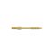 Вішер Bore Tech Brass V-stix Patch Jag кал .17 (латунь, різьба - 5/40 M)