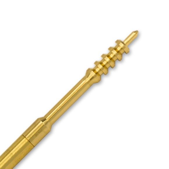 Вішер Bore Tech Brass V-stix Patch Jag кал .22 (латунь, різьба - 8/32 M)
