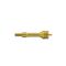 Вішер Bore Tech Brass V-stix Patch Jag кал .50 (латунь, різьба - 8/32 M)