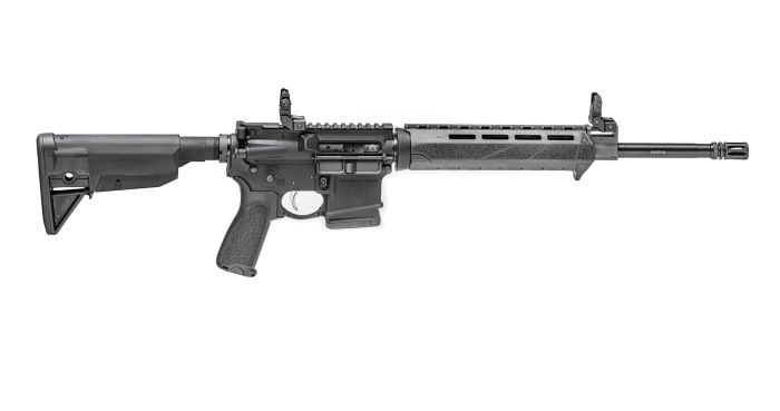 Карабін нарізний Springfield Armory Saint AR-15 Low Cap 16'' 5.56 Rifle ST916556BMLC