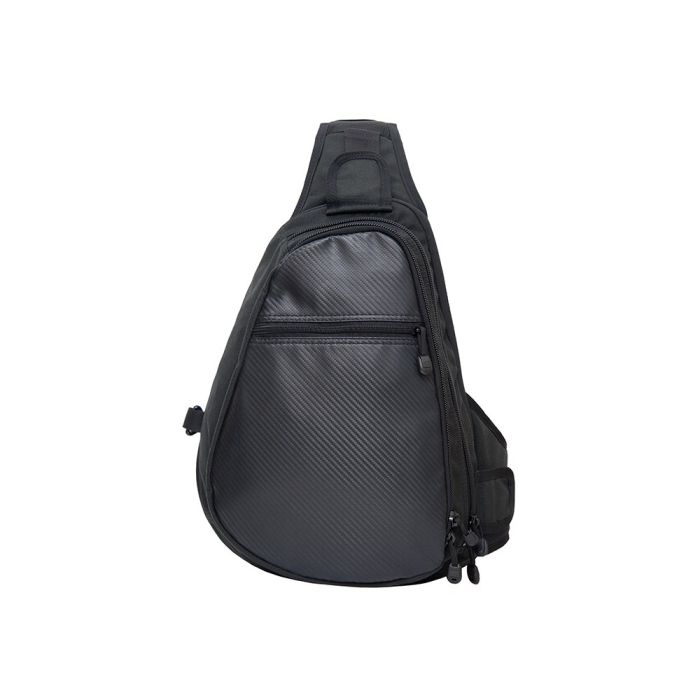 Рюкзак слінгер DANAPER STEALTH Urban Black