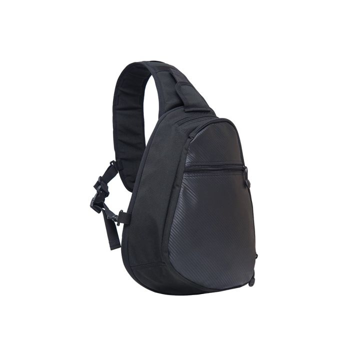 Рюкзак слінгер DANAPER STEALTH Urban Black