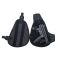 Рюкзак слінгер DANAPER STEALTH Urban Black