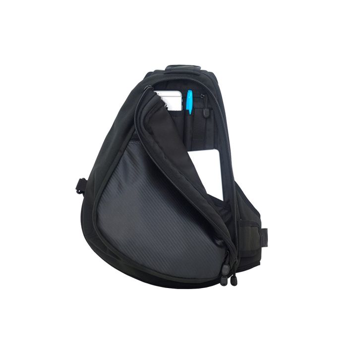 Рюкзак слінгер DANAPER STEALTH Urban Black