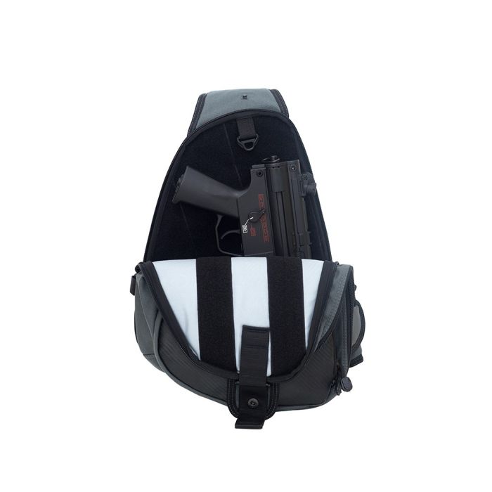 Рюкзак слінгер DANAPER STEALTH Urban Graphite