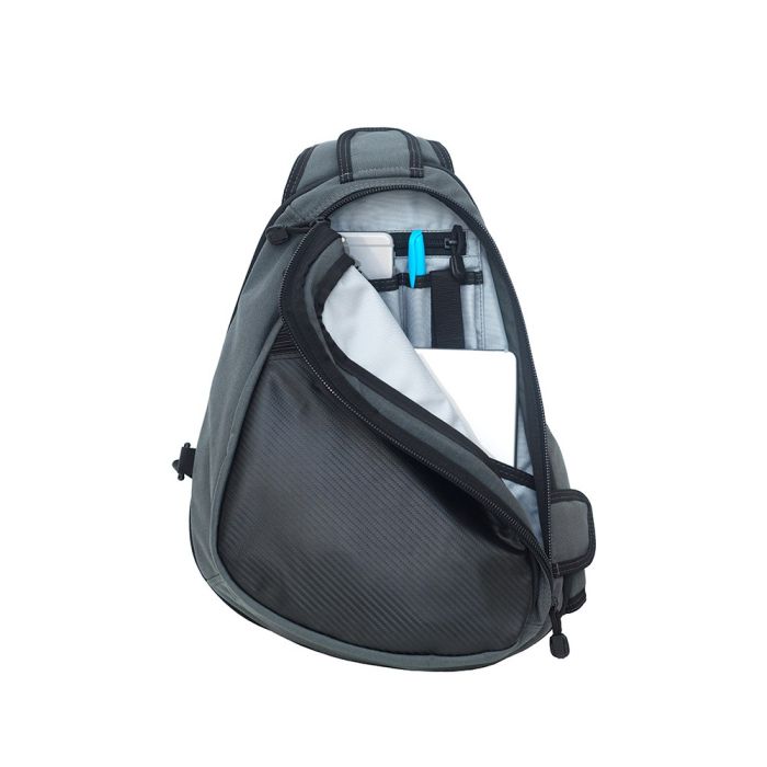 Рюкзак слінгер DANAPER STEALTH Urban Graphite