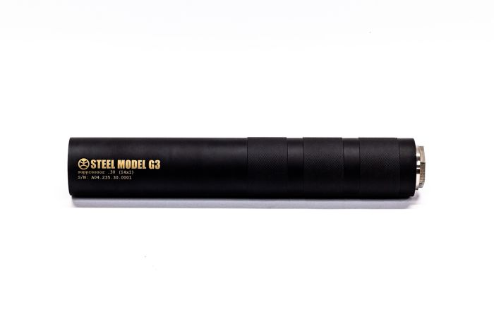 Глушник STEEL GEN3 для кал. 5.45х39/7.62x39