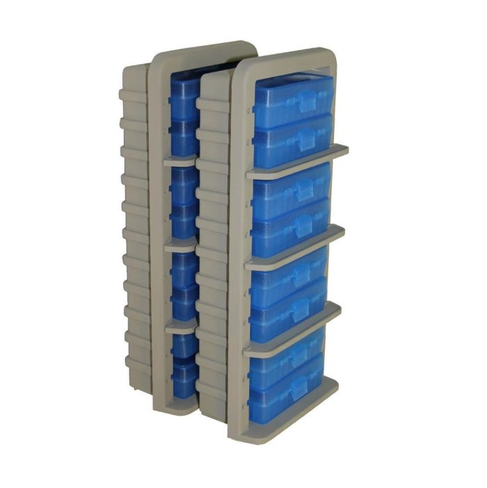 Стелаж MTM Ammo Racks AR9M для пістолетних патронів 9mm Luger; 380 ACP; 9mm Makarov