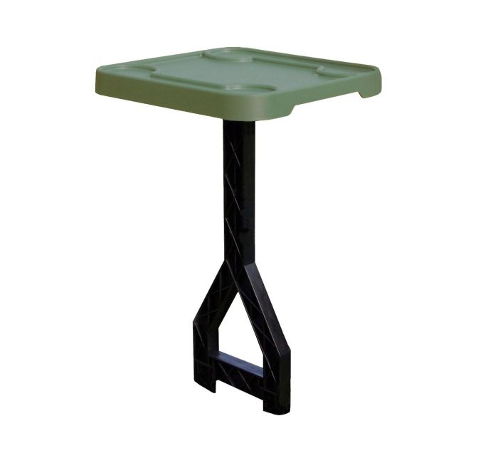 Стіл кемпінговий MTM Jammit Personal Outdoor Table персональний (колір - олива)