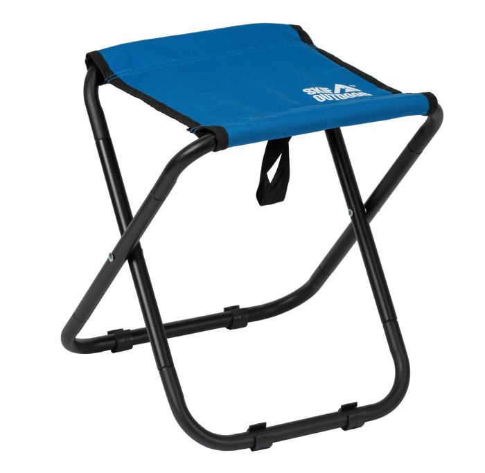 Стілець розкладний Skif Outdoor Steel Cramb L Blue
