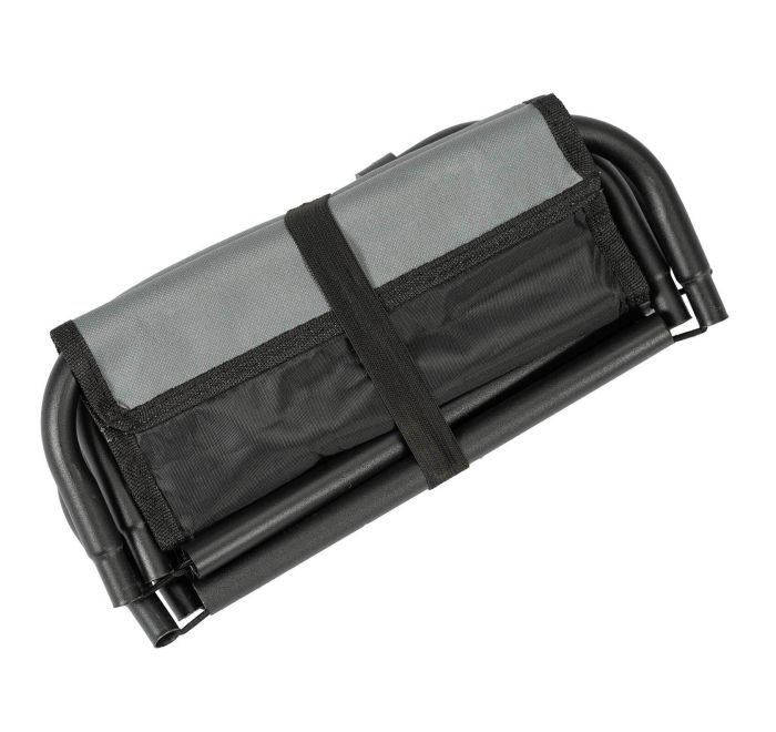 Стілець розкладний Skif Outdoor Steel Cramb L Gray