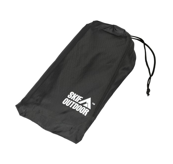 Стілець розкладний Skif Outdoor Steel Cramb L Gray