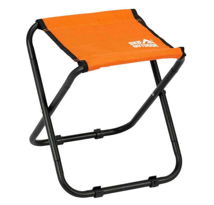 Стілець розкладний Skif Outdoor Steel Cramb L Orange