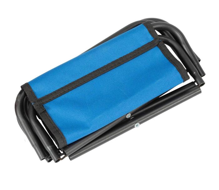 Стілець розкладний Skif Outdoor Steel Cramb M Blue