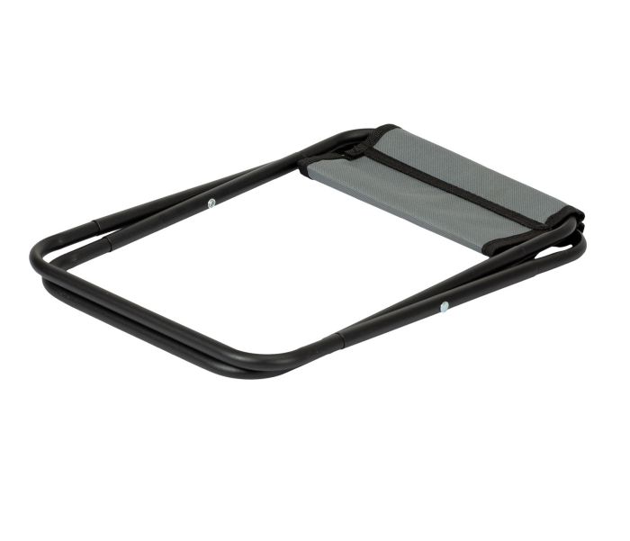 Стілець розкладний Skif Outdoor Steel Cramb M Gray