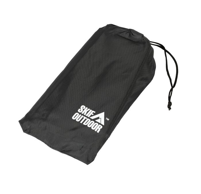 Стілець розкладний Skif Outdoor Steel Cramb M Gray