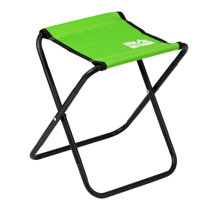 Стілець розкладний Skif Outdoor Steel Cramb M Green