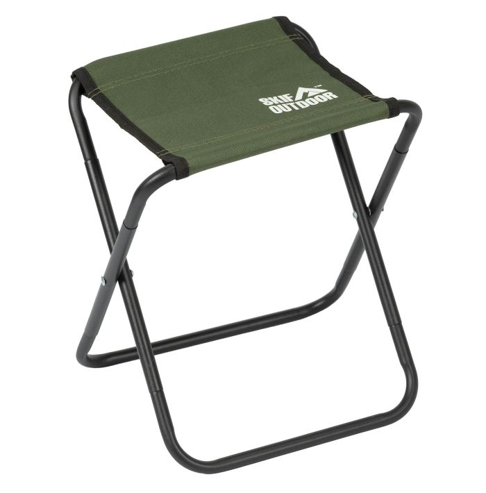 Стілець розкладний Skif Outdoor Steel Cramb M Olive