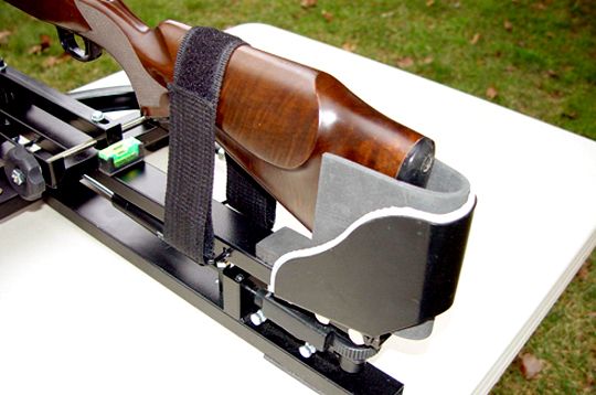 Стрілецький верстат Hyskore 1003629 Gas Dampened Precision Shooting Rest 30088 DLX