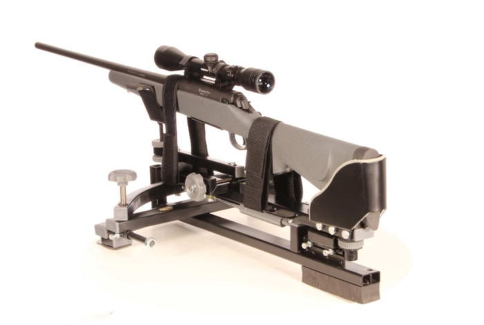 Стрілецький верстат Hyskore 1003629 Gas Dampened Precision Shooting Rest 30088 DLX
