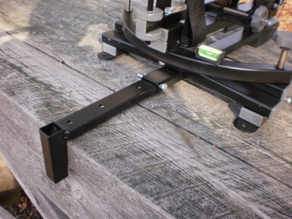 Стрілецький верстат Hyskore 1003629 Gas Dampened Precision Shooting Rest 30088 DLX