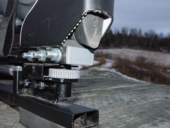 Стрілецький верстат Hyskore 1003629 Gas Dampened Precision Shooting Rest 30088 DLX