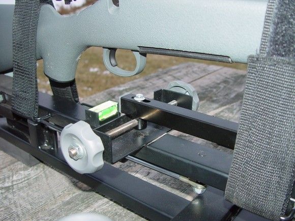 Стрілецький верстат Hyskore 1003629 Gas Dampened Precision Shooting Rest 30088 DLX