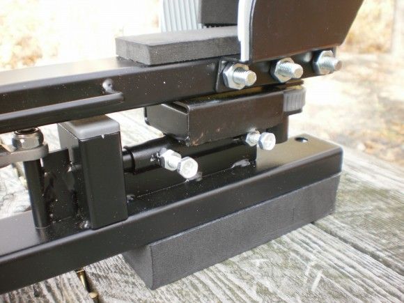 Стрілецький верстат Hyskore 1003629 Gas Dampened Precision Shooting Rest 30088 DLX