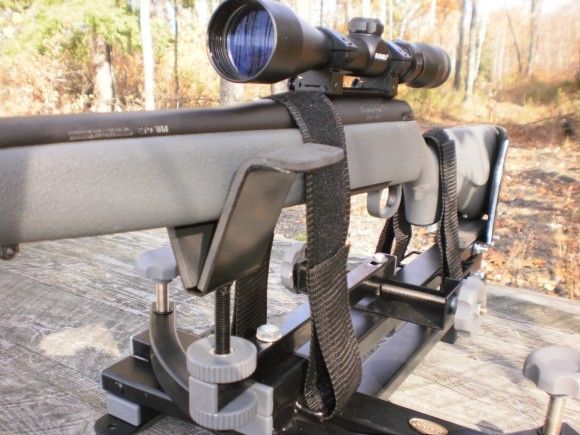 Стрілецький верстат Hyskore 1003629 Gas Dampened Precision Shooting Rest 30088 DLX