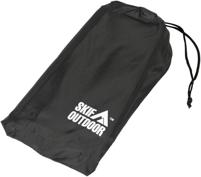 Стілець розкладний Skif Outdoor Steel Cramb M Blue