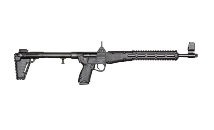 Комісійний карабін нарізний KelTec SUB2000 кал. 9x21 мм