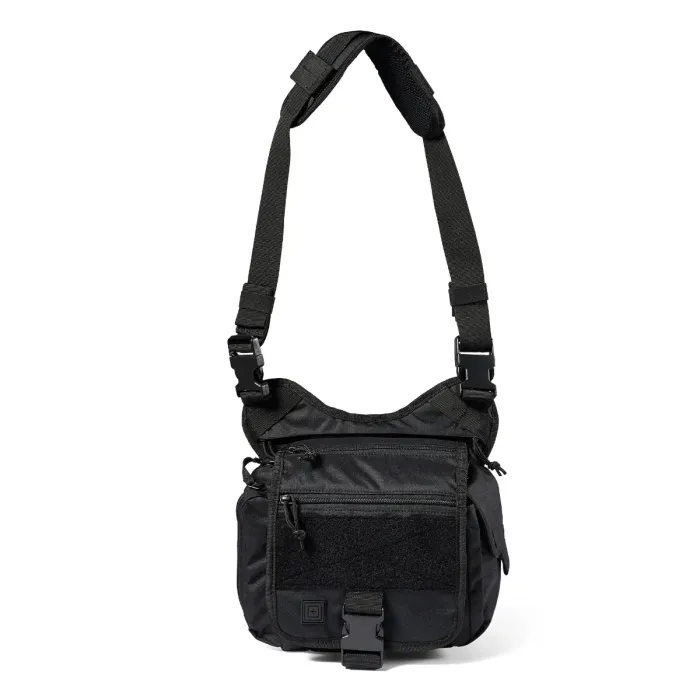 Сумка-кобура 5.11 Tactical Daily Deploy Push Pack 5L Black