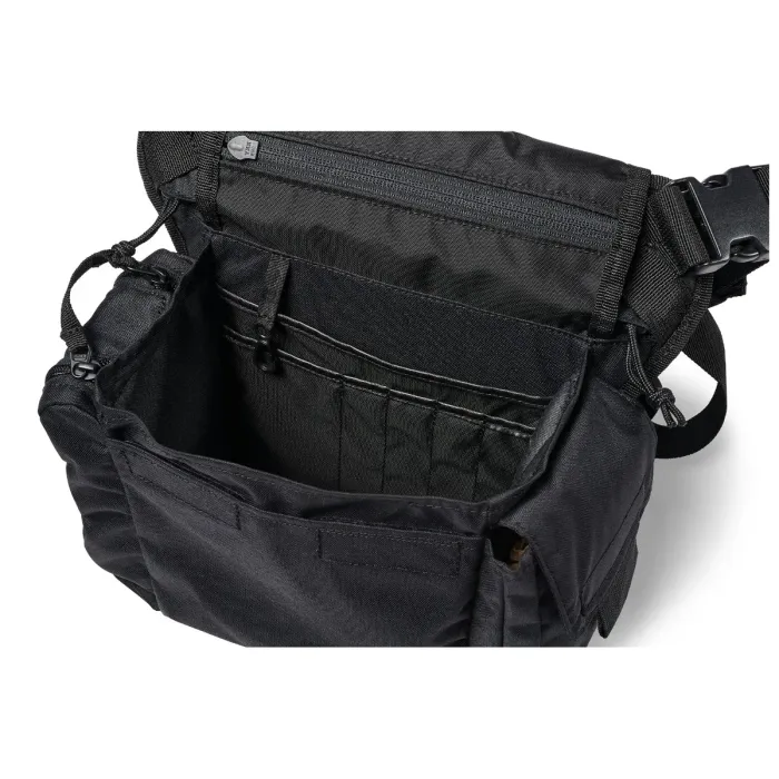 Сумка-кобура 5.11 Tactical Daily Deploy Push Pack 5L Black