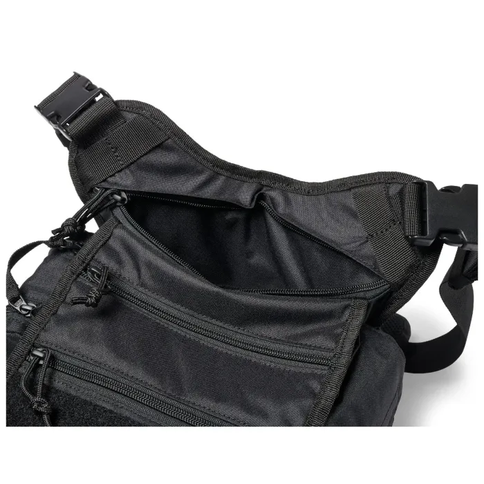 Сумка-кобура 5.11 Tactical Daily Deploy Push Pack 5L Black